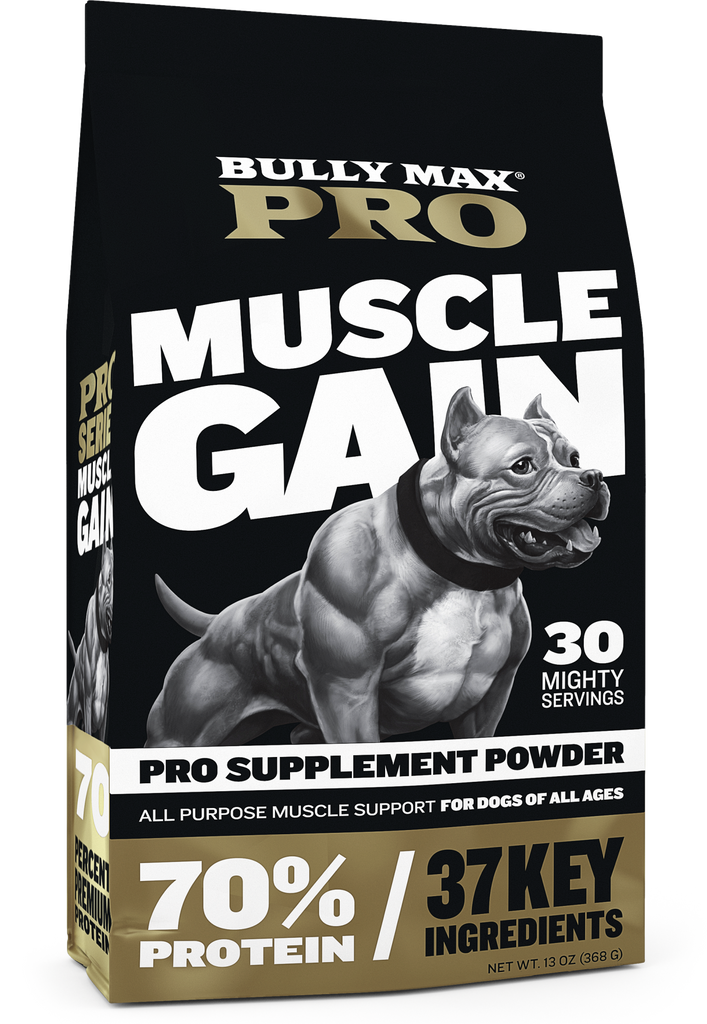 Bully Max Muscle Builder (30 servings)